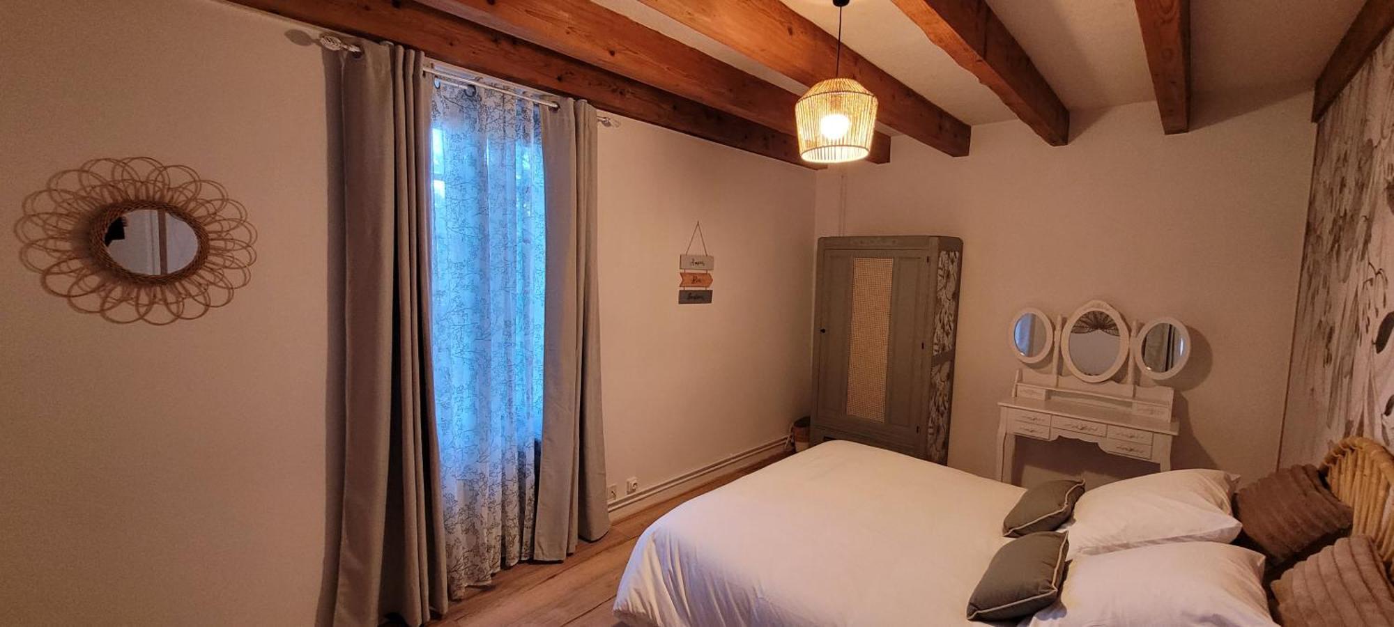 Holiday home Des Histoires D'anges - Le - Meuble Classe 3 Etoiles - Accueil Velo