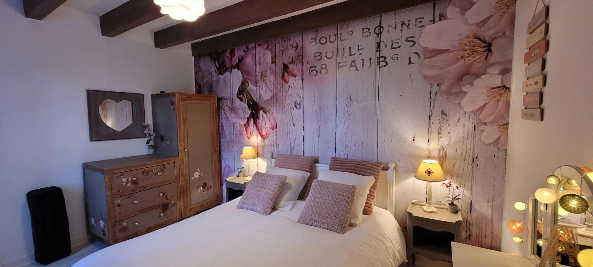 Des Histoires D'anges - Le - Meuble Classe 3 Etoiles - Accueil Velo Holiday home
