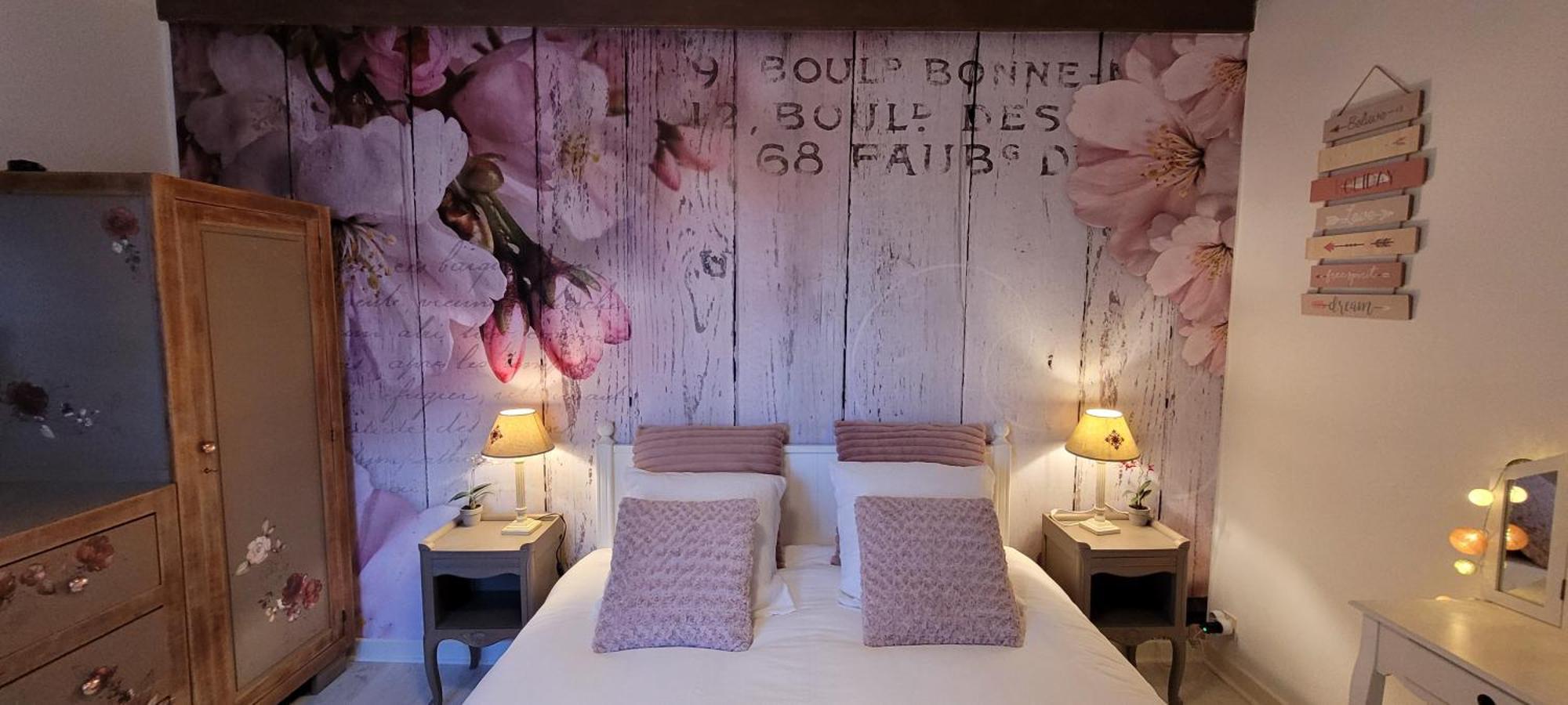 Holiday home Des Histoires D'anges - Le - Meuble Classe 3 Etoiles - Accueil Velo *