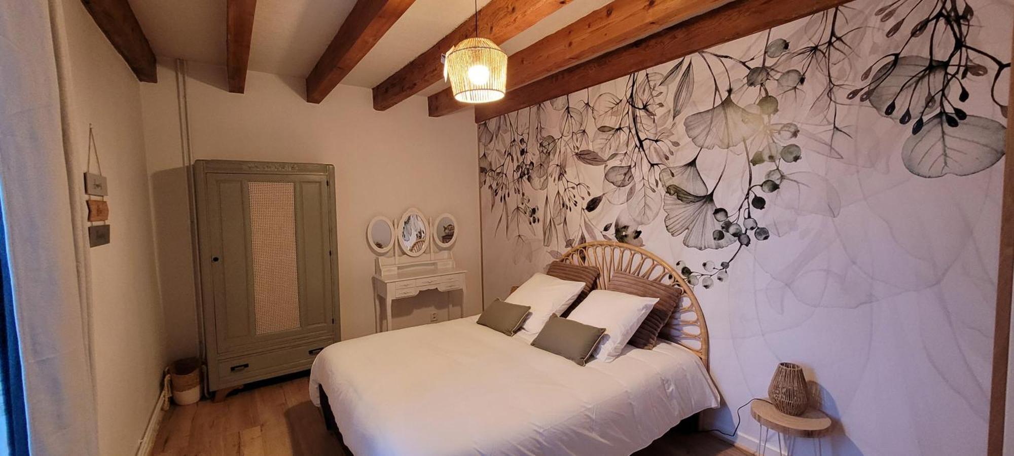 Des Histoires D'anges - Le - Meuble Classe 3 Etoiles - Accueil Velo Holiday home *