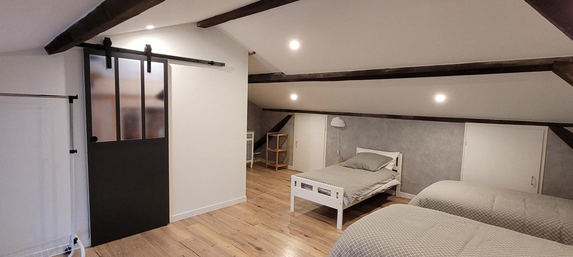 Holiday home Des Histoires D'anges - Le - Meuble Classe 3 Etoiles - Accueil Velo