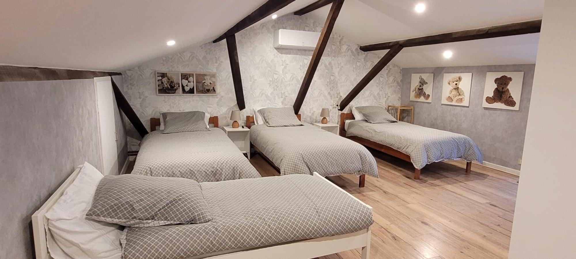 Holiday home Des Histoires D'anges - Le - Meuble Classe 3 Etoiles - Accueil Velo Tournus